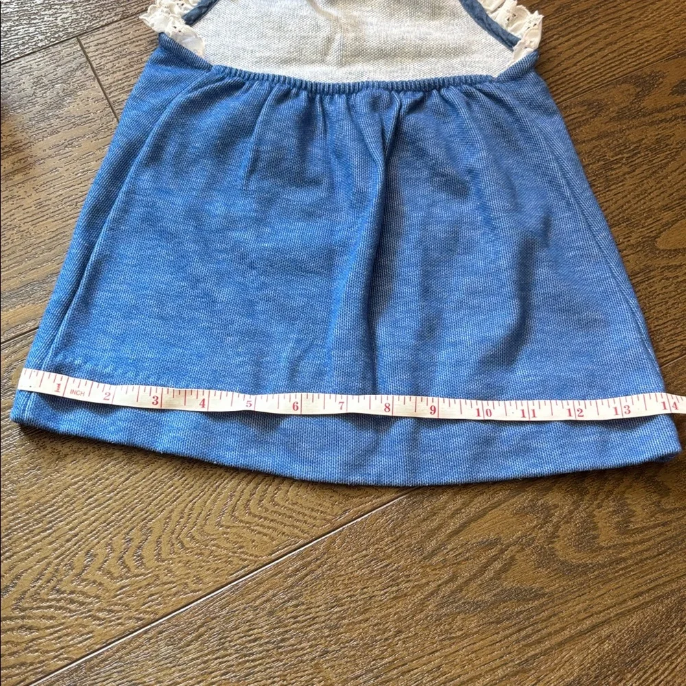 Vintage Carter’s 4T little girl’s Dress